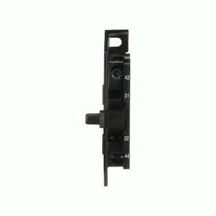 ABB SK829002-B, CAL16-11B, EK Serisi, Kontatörler İçin Yana Geçmeli Tip Yardımcı Kontak Blok, 1NA+1NK