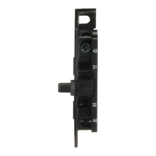 ABB SK829002-B, CAL16-11B, EK Serisi, Kontatörler İçin Yana Geçmeli Tip Yardımcı Kontak Blok, 1NA+1NK