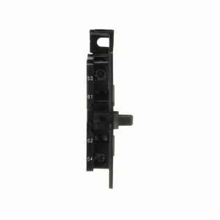 ABB SK829002-C, CAL16-11C, EK Serisi, Kontatörler İçin Yana Geçmeli Tip Yardımcı Kontak Blok, 1NA+1NK
