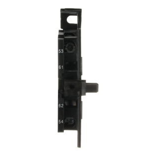 ABB SK829002-C, CAL16-11C, EK Serisi, Kontatörler İçin Yana Geçmeli Tip Yardımcı Kontak Blok, 1NA+1NK