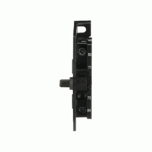 ABB SK829002-D, CAL16-11D, EK Serisi, Kontatörler İçin Yana Geçmeli Tip Yardımcı Kontak Blok, 1NA+1NK