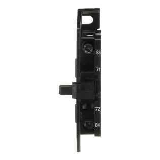 ABB SK829002-D, CAL16-11D, EK Serisi, Kontatörler İçin Yana Geçmeli Tip Yardımcı Kontak Blok, 1NA+1NK
