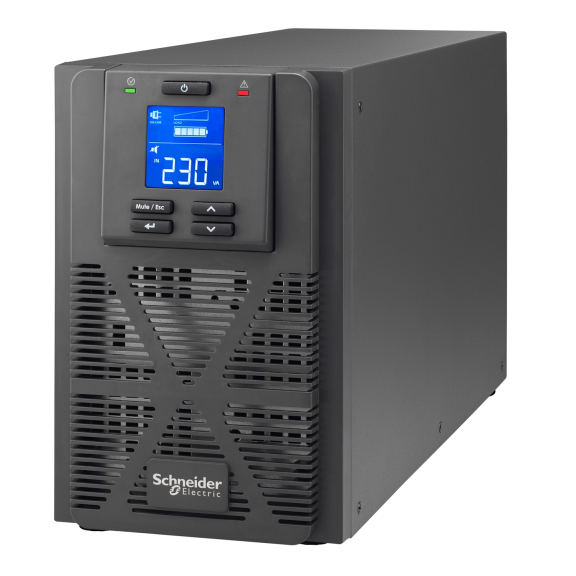 Schneider Electric SPM1KI-TR, Easy UPS SPM, 1 kVA, Online UPS, 230 Volt, Monofaze