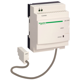 Schneider Electric SR2COM01, Zelio Logic, Akıllı Röleler için Modem Ara Haberleşme Modülü