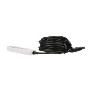 Schneider Electric SR2USB01, Zelio Logic, Akıllı Röleler için USB PC Bağlantı Kablosu, 3m