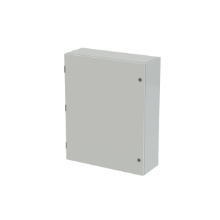 ABB SRN10830K, SR2 Serisi, Duvar Tipi Monoblok Düz Kapılı Pano, 1000Yx800Gx300D mm