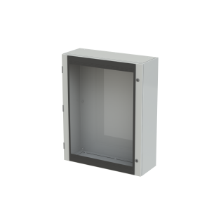 ABB SRN10830VK, SR2 Serisi, Duvar Tipi Monoblok Cam Kapılı Pano, 1000Yx800Gx300D mm