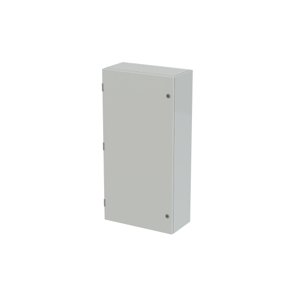 ABB SRN12630K, SR2 Serisi, Duvar Tipi Monoblok Düz Kapılı Pano, 1200Yx600Gx300D mm