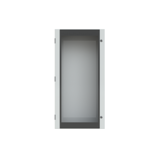 ABB SRN12630VK, SR2 Serisi, Duvar Tipi Monoblok Cam Kapılı Pano, 1200Yx600Gx300D mm