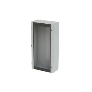 ABB SRN12630VK, SR2 Serisi, Duvar Tipi Monoblok Cam Kapılı Pano, 1200Yx600Gx300D mm