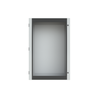 ABB SRN12830VK, SR2 Serisi, Duvar Tipi Monoblok Cam Kapılı Pano, 1200Yx800Gx300D mm