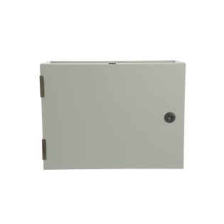 ABB SRN3415K, SR2 Serisi, Duvar Tipi Monoblok Düz Kapılı Pano, 300Yx400Gx150D mm
