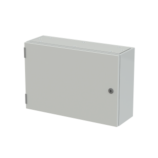 ABB SRN4620K, SR2 Serisi, Duvar Tipi Monoblok Düz Kapılı Pano, 400Yx600Gx200D mm