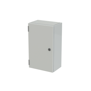 ABB SRN5320K, SR2 Serisi, Duvar Tipi Monoblok Düz Kapılı Pano, 500Yx300Gx200D mm