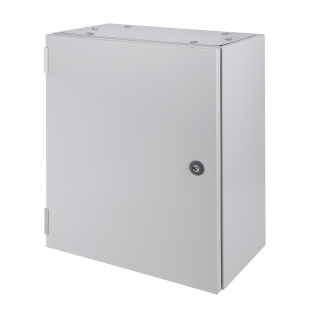 ABB SRN5425K, SR2 Serisi, Duvar Tipi Monoblok Düz Kapılı Pano, 500Yx400Gx250D mm