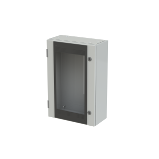 ABB SRN6420VK, SR2 Serisi, Duvar Tipi Monoblok Cam Kapılı Pano, 600Yx400Gx200D mm
