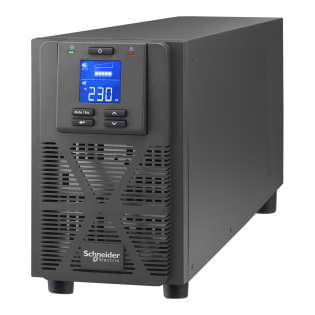 Schneider Electric SRVS2KI, Easy UPS SRVS, 2 kVA, Online UPS, 230 Volt, Monofaze