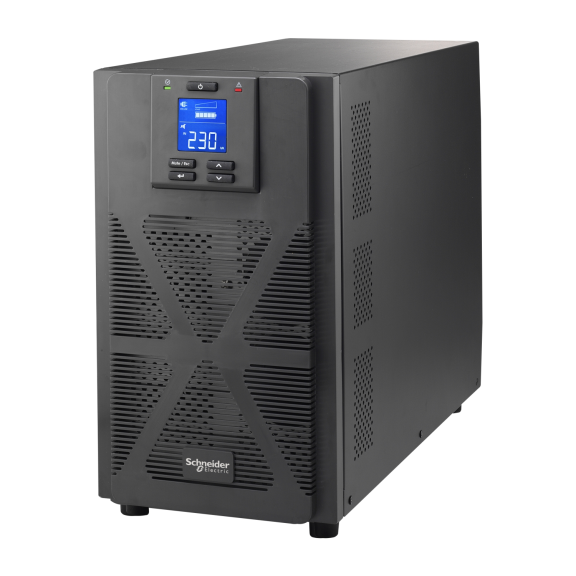 Schneider Electric SRVS3KI, Easy UPS SRVS, 3 kVA, Online UPS, 230 Volt, Monofaze
