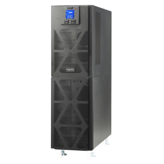Schneider Electric SRVS6KI, Easy UPS SRVS, 6 kVA, Online UPS, 230 Volt, Monofaze