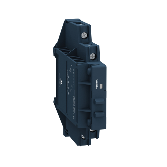 Schneider Electric SSM1A112P7, Harmony SSR, 12 Amper, Ray Tipi Solid State Röle, Kontrol Gerilimi 200-265 Volt AC, Çıkış Gerilimi 24-280 Volt AC