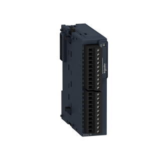 Schneider Electric TM3AI8, Modicon TM3, Programlanabilir Lojik Kontrolörler için Analog Giriş Modülü, 8 Analog Giriş