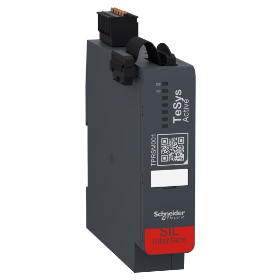 Schneider Electric TPRSM001, TeSys Island, SIL Arayüz Modülü