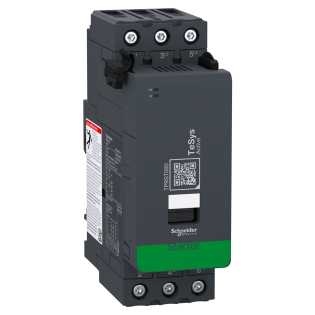 Schneider Electric TPRST080, TeSys Island, 80 Amper, 37 kW, Standart Yolverici, 4-80 Amper Ayar Sahalı