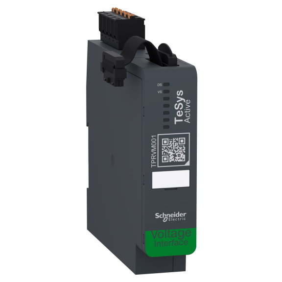 Schneider Electric TPRVM001, TeSys Island, Voltaj Arayüz Modülü