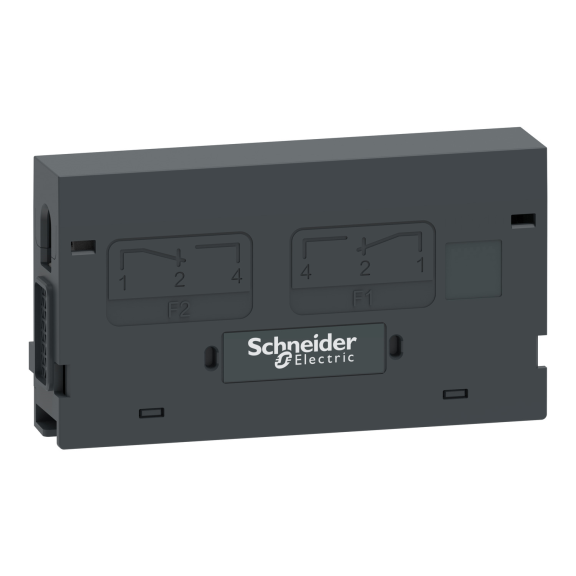 Schneider Electric TPSAUX32, TransferPacT, TA10-TA16 Otomatik Transfer Şalterleri için Kaynak Durum Gösterge Yardımcı Kontağı
