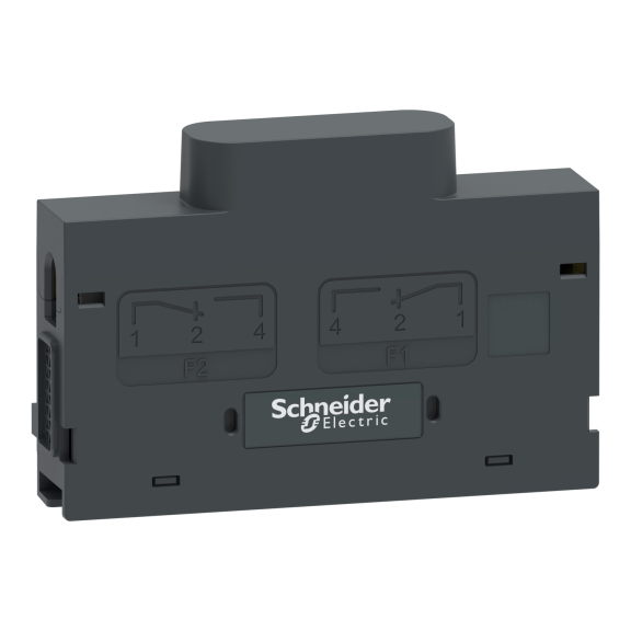Schneider Electric TPSAUX33, TransferPacT, TA10-TA16 Otomatik Transfer Şalterleri için Kapalı Konum Gösterge Yardımcı Kontağı