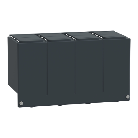 Schneider Electric TPSISO42, TransferPacT, TA63 Otomatik Transfer Şalterleri için Terminal Koruyucu