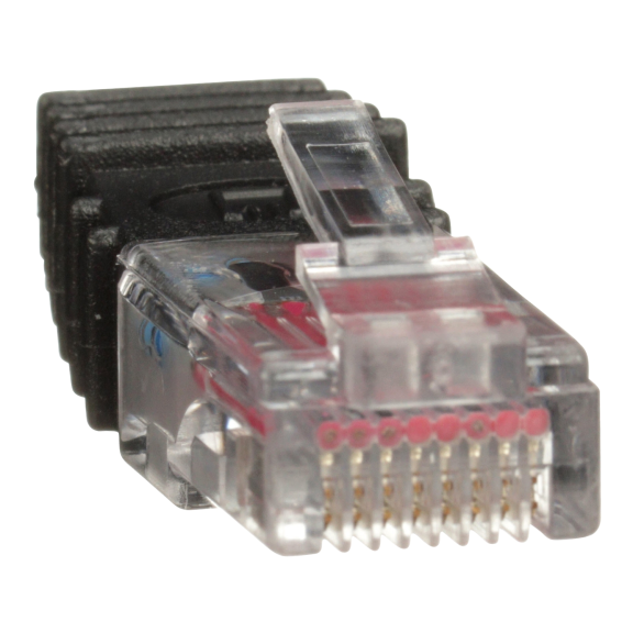 Schneider Electric TRV00880, EnerlinX, FDM121 için Hat Sonlandırıcı