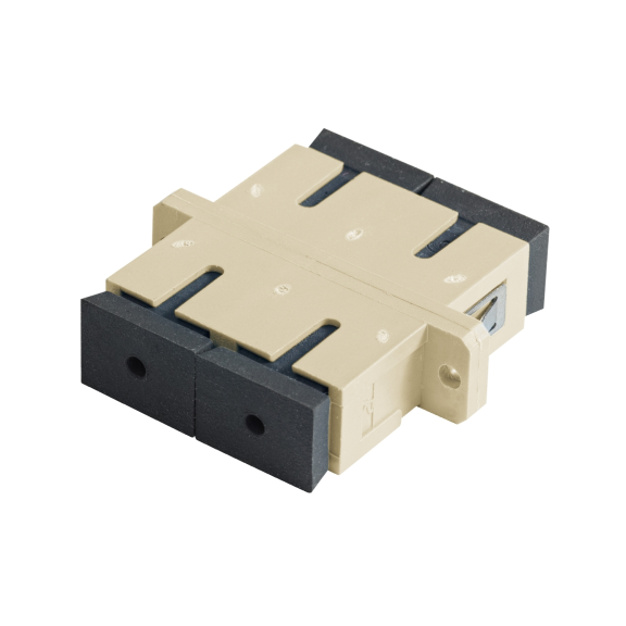 Schneider Electric VDIB6031001, Actassi, Fiberoptik Adaptör, Multi-Mod(OM), SC Duplex