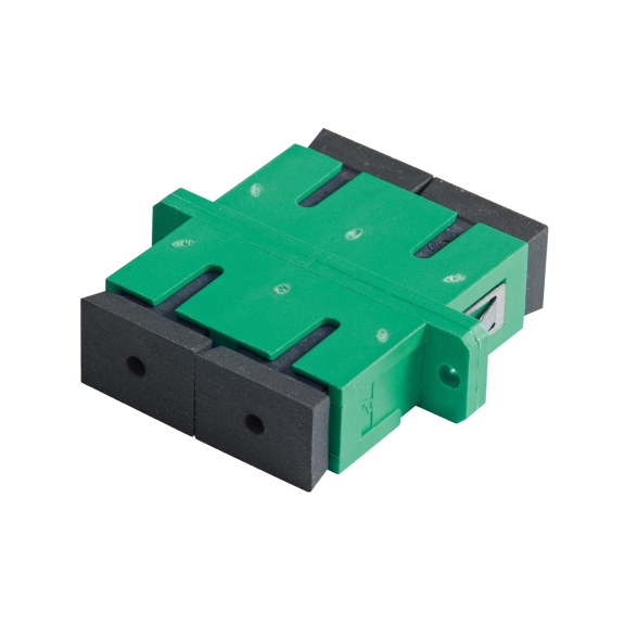 Schneider Electric VDIB6082001, Actassi, Fiberoptik Adaptör, Single-Mod(OS), SC-APC Simplex