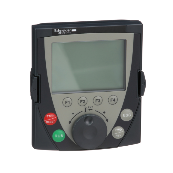 Schneider Electric VW3A1101, Altivar 212 HVAC, Harici Grafik Türkçe Kontrol Paneli