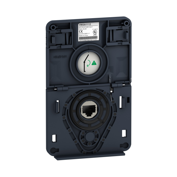 Schneider Electric VW3A1112, Harici Grafik Ekran Pano Kapısına Montaj Kiti