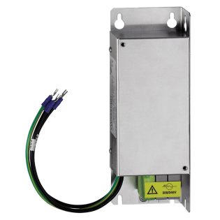 Schneider Electric VW3A31401, EMC Giriş Fitresi, 9 Amper, Monofaze, 1 Faz