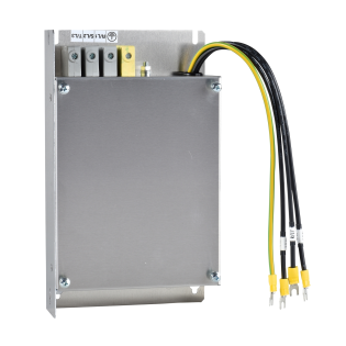 Schneider Electric VW3A31406, EMC Giriş Fitresi, 25 Amper, Trifaze, 3 Faz
