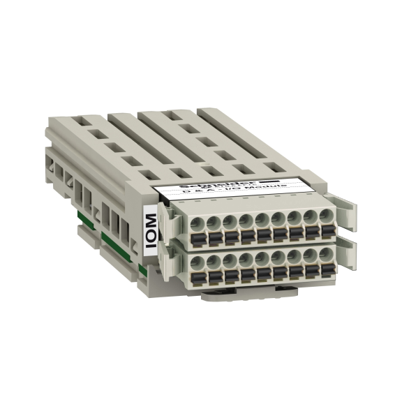 Schneider Electric VW3A3203, Altivar 340/600/900, Giriş Çıkış Çoklayıcı Modül, 6 Digital Giriş, 2 Analog Giriş, 2 Dijital Çıkış