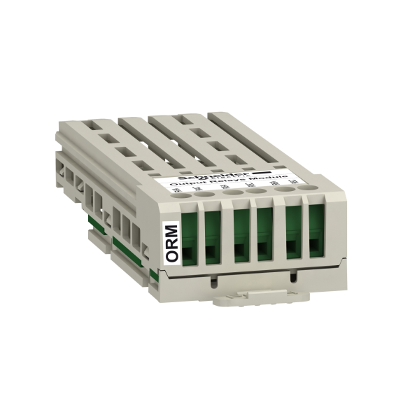 Schneider Electric VW3A3204, Altivar 340/600/900, Röle Çoklayıcı Modül, 3 Röle Çıkış