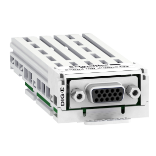 Schneider Electric VW3A3420, Altivar 340/900, Dijital Enkoder Arayüz Modülü, 5-12-24 Volt DC