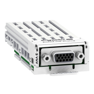 Schneider Electric VW3A3422, Altivar 340/900, Analog Enkoder Arayüz Modülü, 5-12-24 Volt DC, SinCos, Hiperface