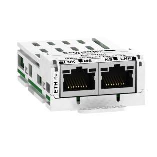 Schneider Electric VW3A3616, Altivar 320 ve Lexium 32 için Ethernet TCP/IP Haberleşme Kartı