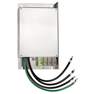 Schneider Electric VW3A4422, EMC Giriş Fitresi, 15 Amper, Trifaze, 3 Faz