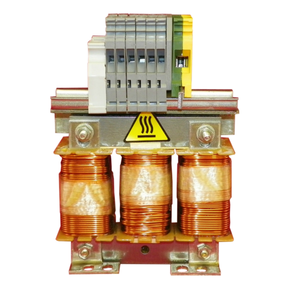Schneider Electric VW3A4551, Giriş ve Motor Şok Bobini, 4 Amper, 10 mH, 45 W, Trifaze, 3 Faz