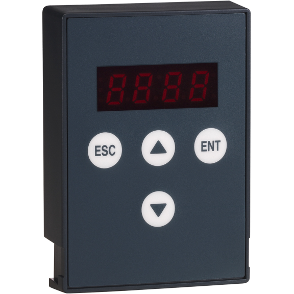 Schneider Electric VW3G22101, Altistart 22, Uzaktan Display Kontrol Modülü