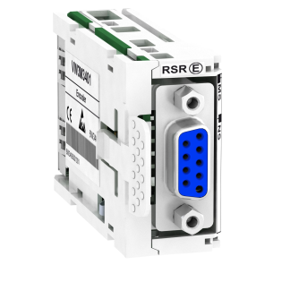 Schneider Electric VW3M3401, Lexium 32, Modüler Seri Servo Sürücüler için Resolver Enkoder Arayüz Modülü