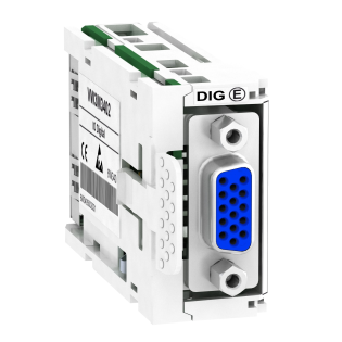 Schneider Electric VW3M3402, Lexium 32, Modüler Seri Servo Sürücüler için Dijital Enkoder Arayüz Modülü