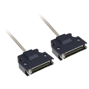 Schneider Electric VW3M4A11, Easy Lexium 16, Servo Sürücüler için CN1 SCSI-26 Konnektör Kiti