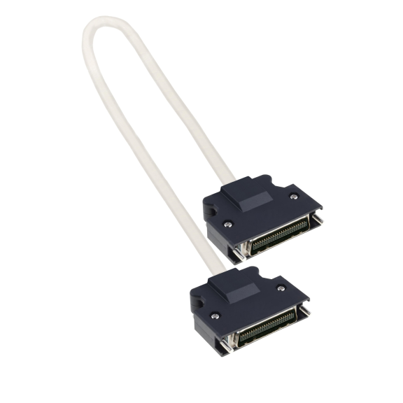 Schneider Electric VW3M4A12, Easy Lexium 16, Servo Sürücüler için CN1 Adaptörü